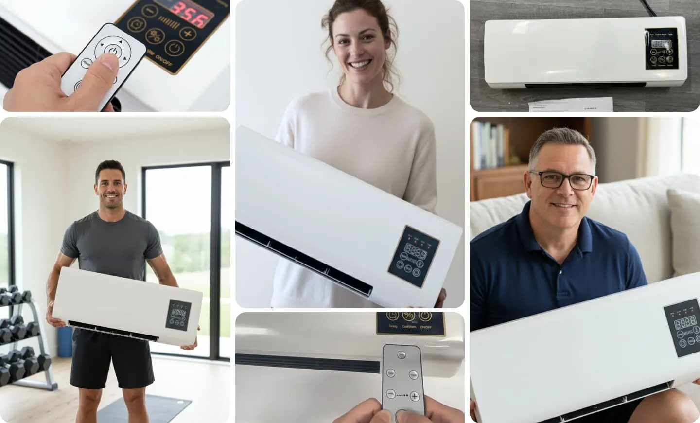 Vital Pro Breeze Klimagerät — viele zufriedene Kunden
